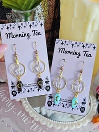 Image 1 of Coffin Earrings