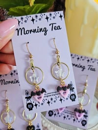 Image 2 of Planchette Earrings
