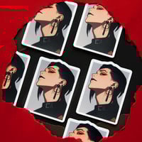 Image 2 of STICKERS -  Marcin fantasy AU (E39)