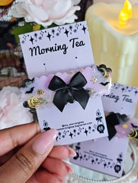 Image 3 of Witchy Hair clips