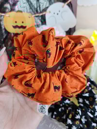 Image 2 of Spooky Scrunchies