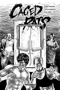 Image 1 of Caged Rats The Comic Volume 2 (Physical/Unsigned)