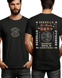 SAD SONGS FOR SAD SOULS T-SHIRT