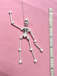 Image 3 of Hanging Clay Calaveras