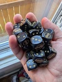 2x Dice