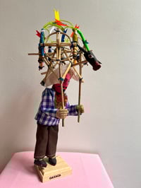 Image 3 of Dancing Masked Man Doll