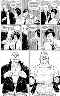 Image 3 of Caged Rats The Comic Volume 1 (Physical, Unsigned)
