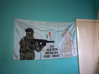 Irish Republican Flag