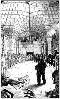 Image 5 of Caged Rats The Comic Volume 3 (Physical/Unsigned)