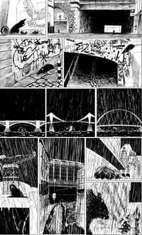 Image 3 of Caged Rats The Comic Volume 1 (Digital/Unsigned)