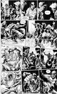 Image 4 of Caged Rats The Comic Volume 1 (Digital/Unsigned)