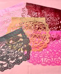 Image 1 of 10 pieces : Momoca Original Papel Picados