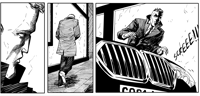 Image 2 of Caged Rats The Comic Volume 3 (Digital/Unsigned)