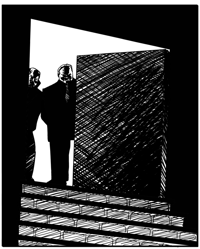 Image 4 of Caged Rats The Comic Volume 3 (Digital/Unsigned)