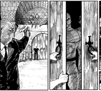Image 3 of Caged Rats The Comic Volume 3 (Digital/Unsigned)