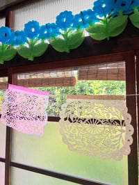 Image 5 of 10 pieces : Momoca Original Papel Picados