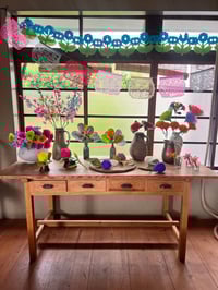 Image 3 of 10 pieces : Momoca Original Papel Picados