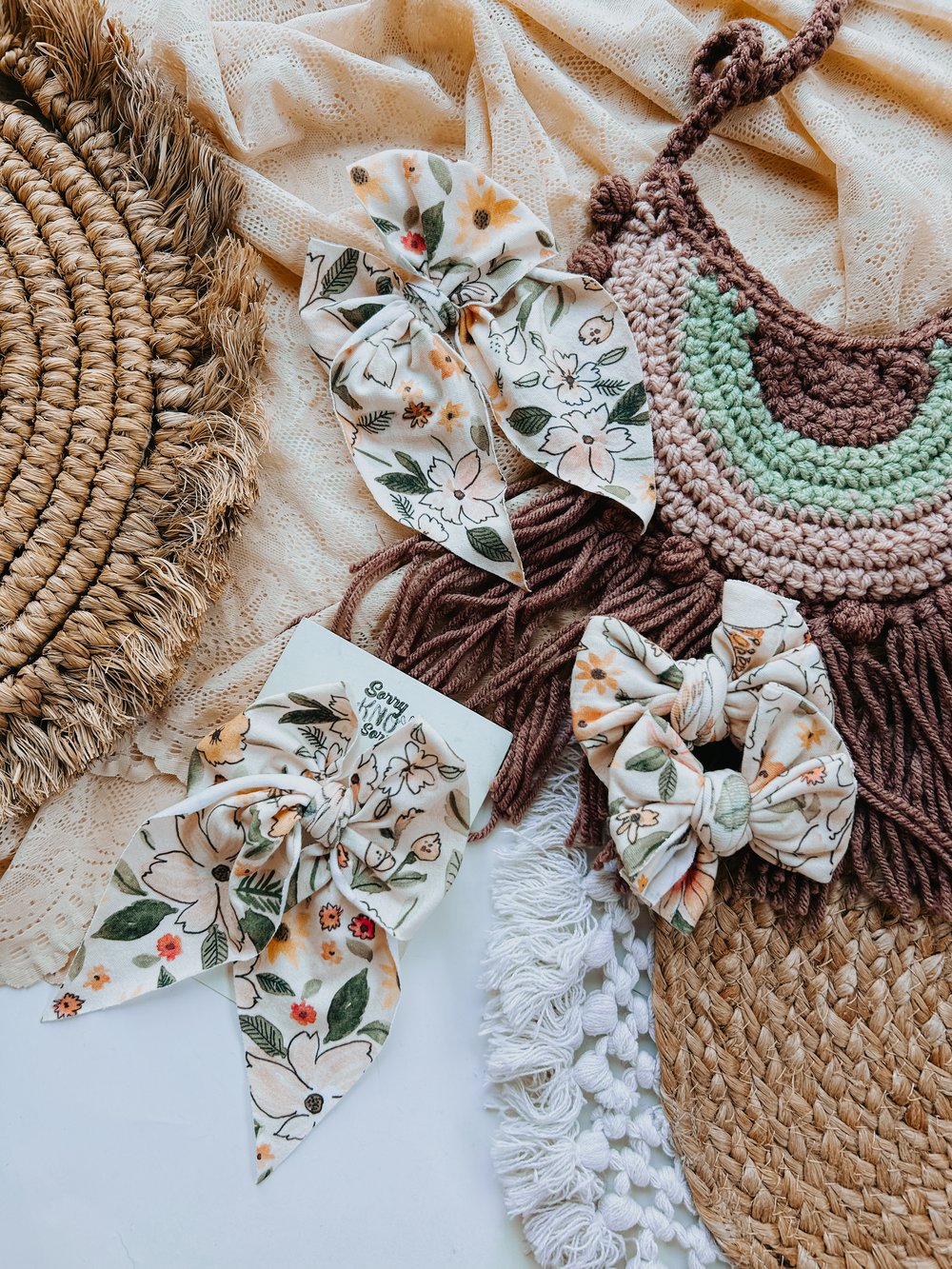 Image of MUTED BLOOMS