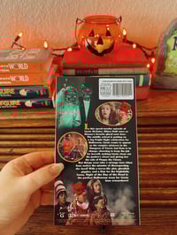 Image 2 of Limited Lizzie McGuire Halloween Special BOX SLIP 