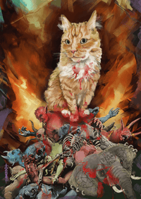 Demon Pest Control