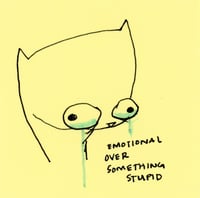 Something stupid 