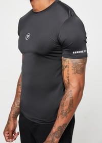 Image 1 of  Reborn Compression Tee