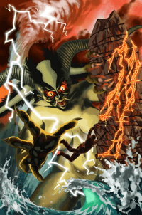 David Vs Goliath