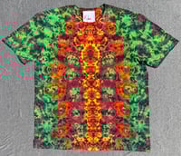 Image 1 of XL Green/Orange kenney