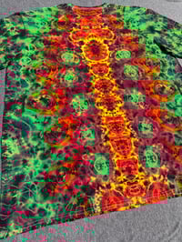 Image 3 of XL Green/Orange kenney
