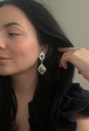 Image 2 of Turquoise Earrings