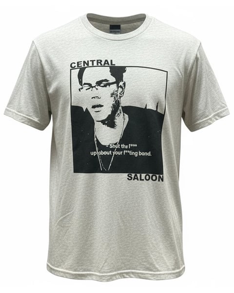 Image of Banderpump Rules Shut Up Tee