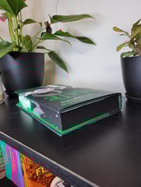 Image 3 of Hardcover Mate by Ali Hazelwood Sprayed Edges 