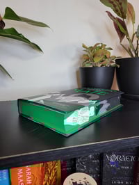 Image 4 of Hardcover Mate by Ali Hazelwood Sprayed Edges 