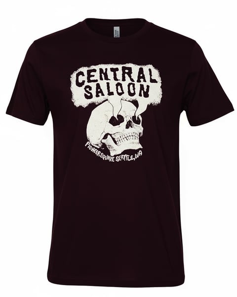 Image of Smoke Skull Tee