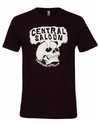 Smoke Skull Tee