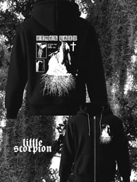 To love me is to suffer me hoodie