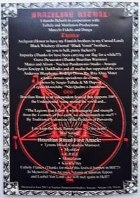Image 5 of BRAZILIAN RITUAL Festival Second Attack - DVD (Recorded in June 22nd, 2013)