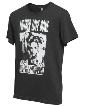 Image of Mother Love Bone @ CT 12/10/1988 Tee