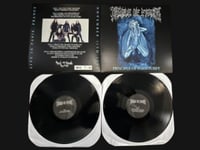 Image 2 of CRADLE OF FILTH - Principle Of Paris Pussy (12" DOUBLE LP)