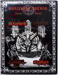 Image 1 of BRAZILIAN RITUAL Festival - Third Attack - DVD 