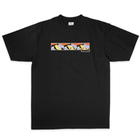 Mark Of The Beast Black Tee