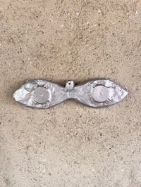 Large EYES Paper Milagros by Momoca