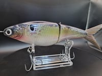 Image 2 of Biggs Custom Baits C-7 colorway #10