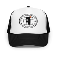 Image 2 of Worldwide Trucker hat