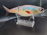 Image 4 of Biggs Custom Baits C-7 colorway #30