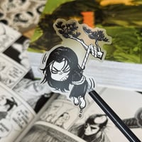 Image 3 of vagabond sticker sheet