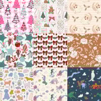 Image 1 of  Super Soft Minky Blanket | Throw size