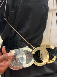 Image 2 of CC Mirror Side Bag 