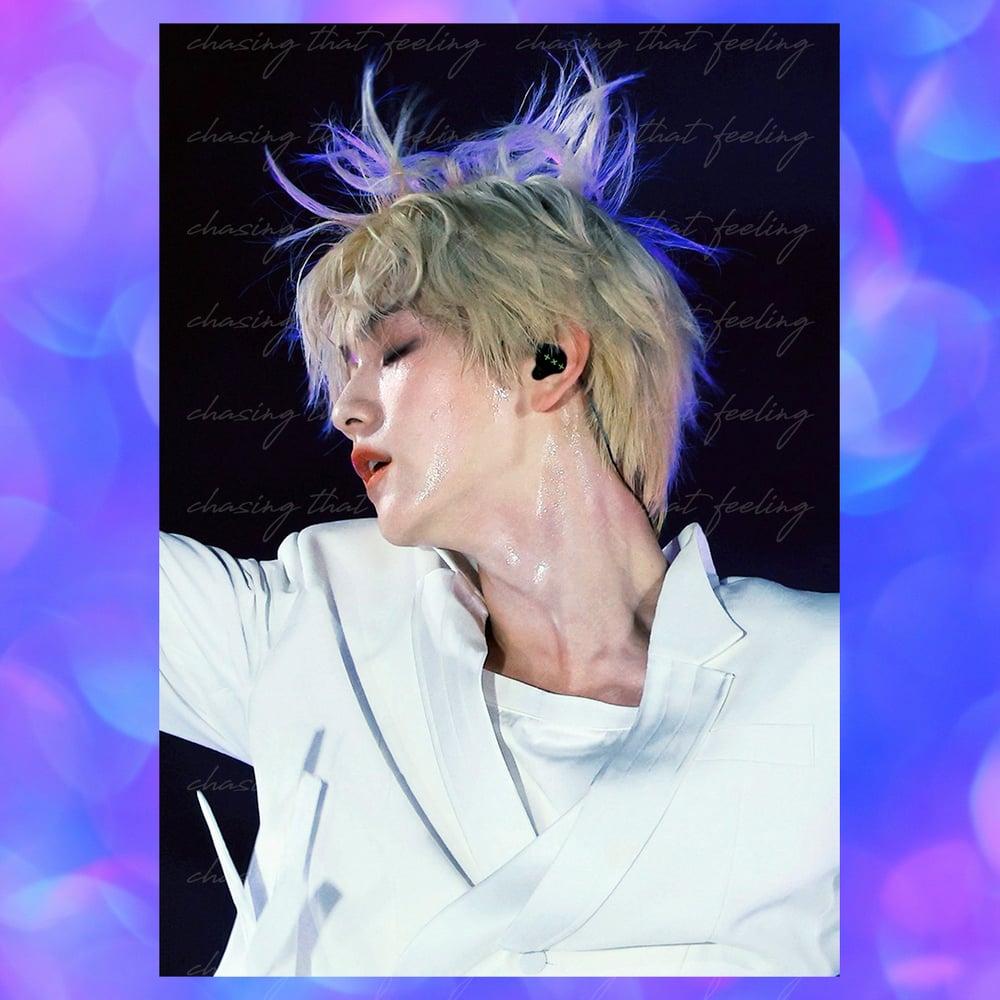 Image of Soobin at 'We Are the Light' Event (250815)