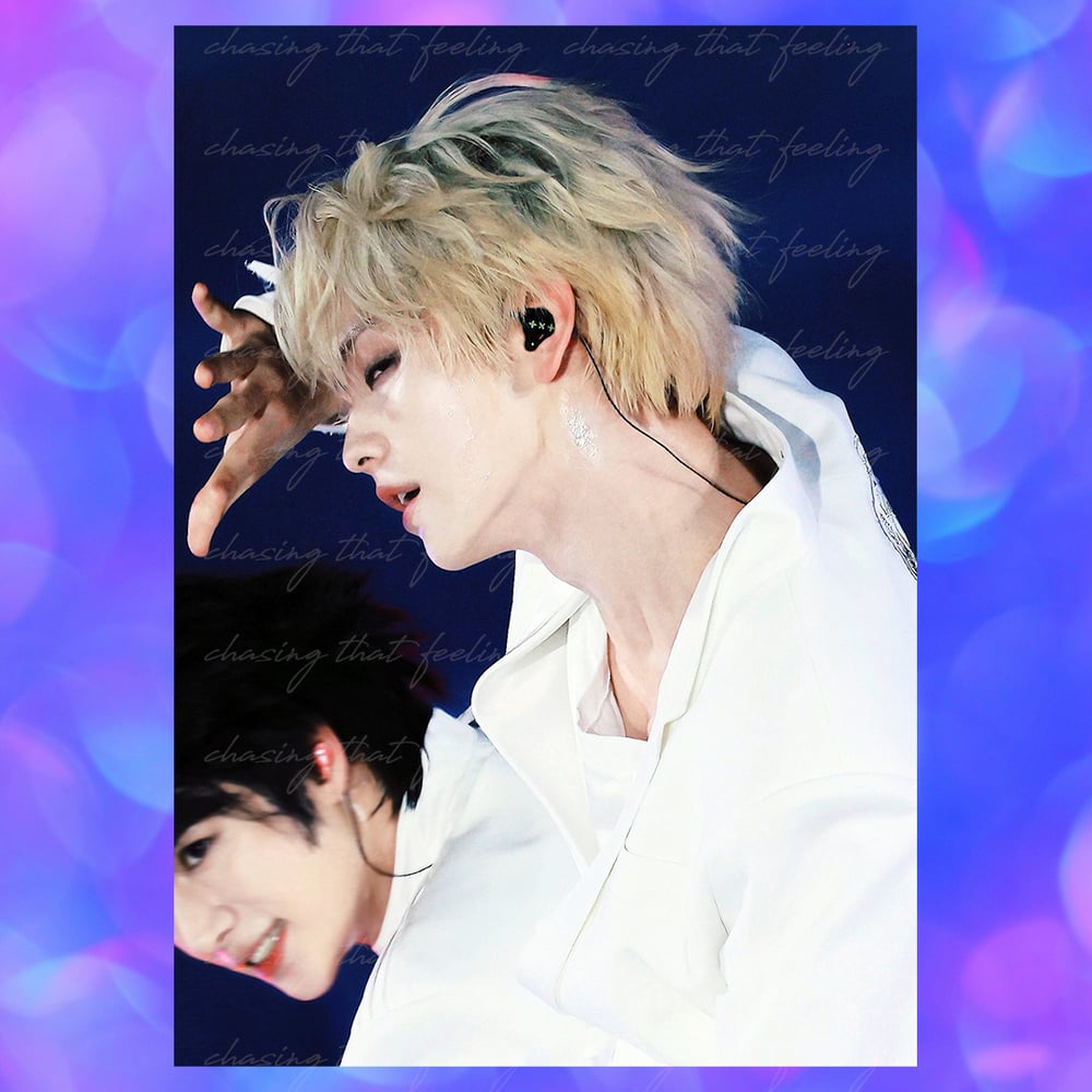 Image of Soobin at 'We Are the Light' Event (250815)